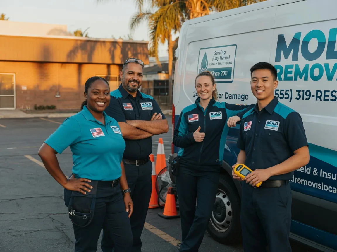 Water Damage Restoration company in Galivants Ferry, SC