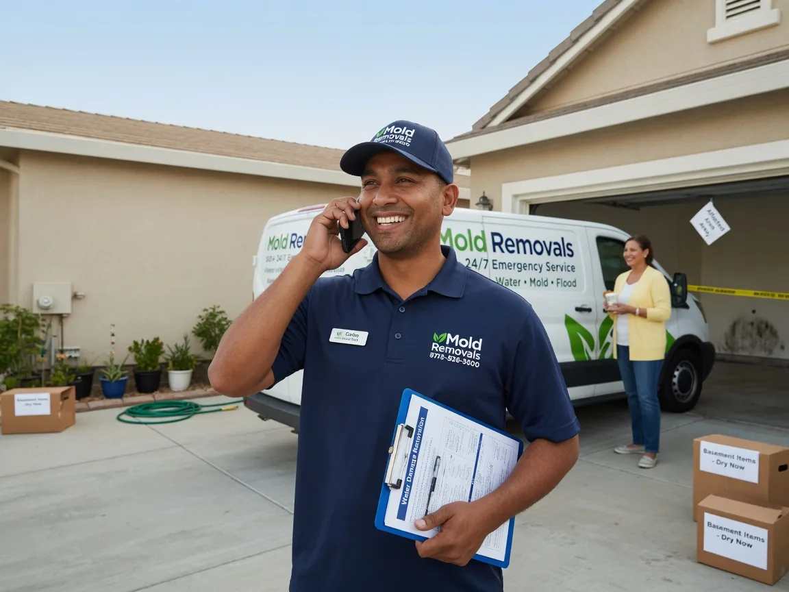 Water Damage Restoration Galivants Ferry, SC FAQs